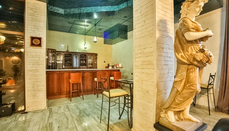 هتل واین پالاس تفلیس